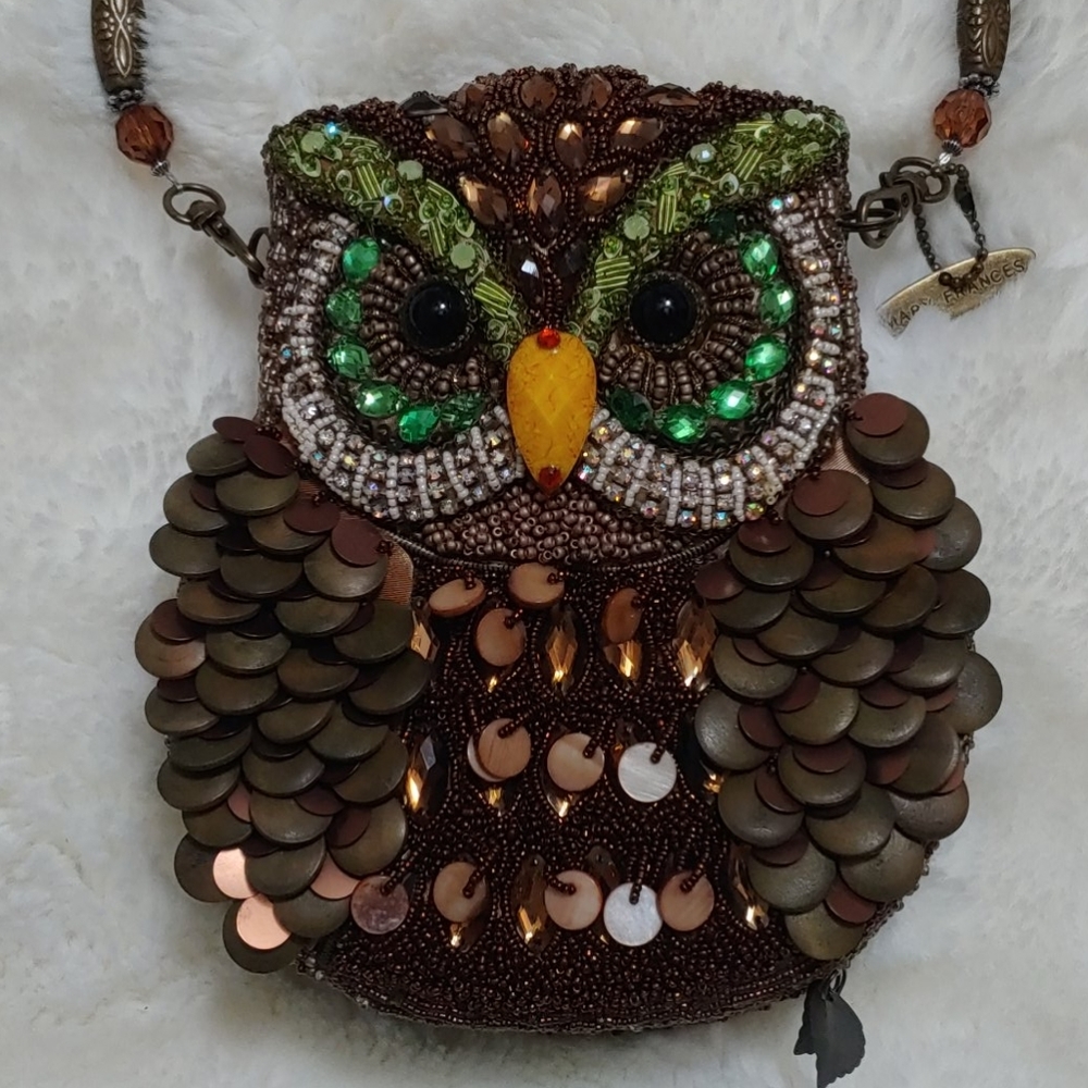 🎉Mary Frances🦉evening bag 🎉